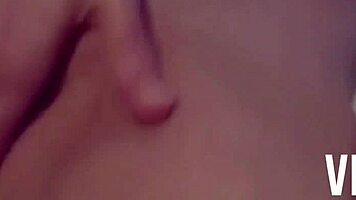 Watch me touch myself on cam and get what I want, says the teen brunette