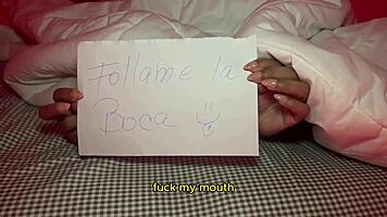 Stepmother Halloween Surprise with Doggystyle Creampie for Amateur Slut