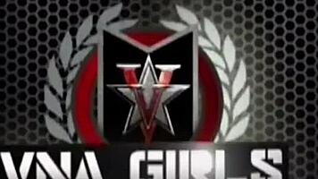 Mature Vicky Vette strap-on fucks her young girlfriend Cristi Ann 😏