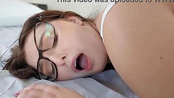 Leana Lovings Booty Content Rocks Hard