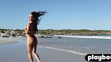 petite with big tits milf model gloria sol showing her beautiful curvy body