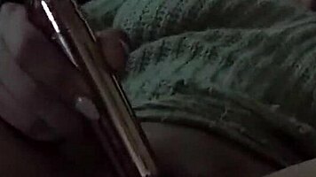 comment on her homemade orgasm video