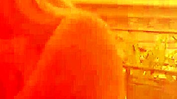 Teen licks grandpa's pussy while fingering him intensely