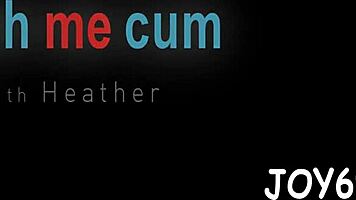 Teen Rubs Fur Pie And Groans