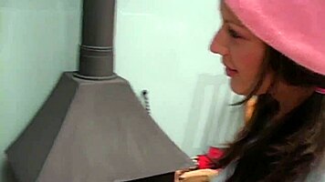 Young 18+ McKenzie Lee Craves Cock in Tight Ass for Hard Action