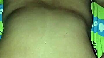 Aunt Fucks Hard In Homemade Cheat!