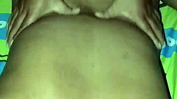 Aunt Fucks Hard In Homemade Cheat!