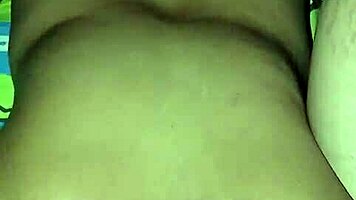 Aunt Fucks Hard In Homemade Cheat!