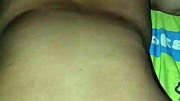 Aunt Fucks Hard In Homemade Cheat!