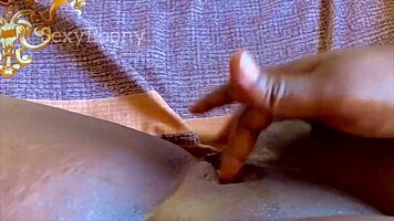 Watch Me Play With My Curvy Body Till I Relax