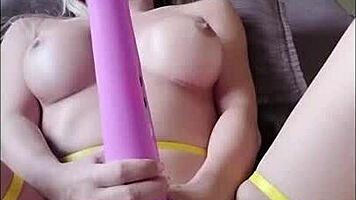 i'm riding you hard with dirty talk and joi