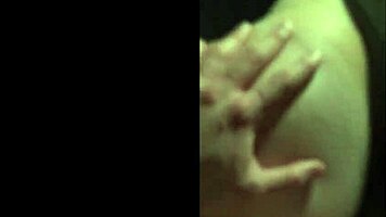 Chubby girl pounded roughly in doggystyle by amateurs with huge ass