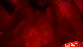 Skinny latina tutor engages in subtle intimate session with young student