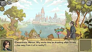 Watch the sad crab and innocent witches in this anime hentai with big tits and ass