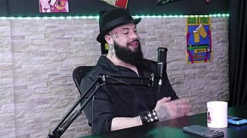 Just turned 19 and jumped into prostitution, clueless on pricing - Gabe Spec in sheer red! 😍