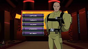 Dc comics something unlimited part 23 unfolds with wild hentai action