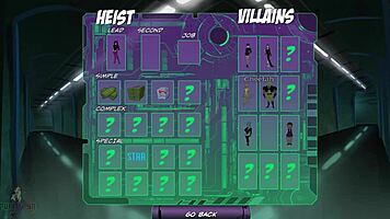 Dc comics something unlimited part 23 unfolds with wild hentai action