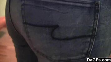 Dagfs shameless nympho rips clothes and strips on webcam sofa with small tits and blonde hair