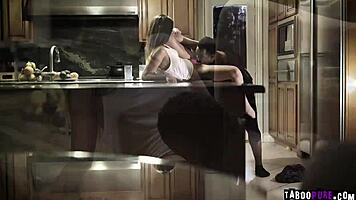 tyler knight plows jaye summers wet twat wide open like a spread eagle