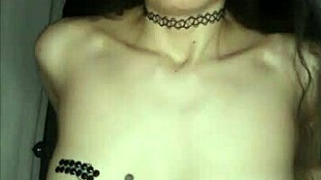 student enjoys rough times with father-in-law and toys in sexy session