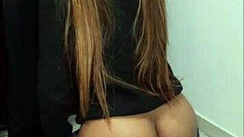 step-mom and step-daughter offer threesome to step-son