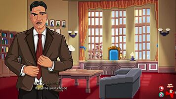 Cartoon anal and big tits lustworth academy