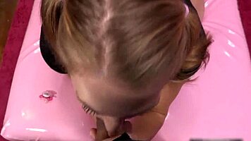 Cum in stepdaughter's diaper