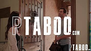 service me now alison rey with ken feels deep desire