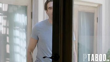 service me now alison rey with ken feels deep desire