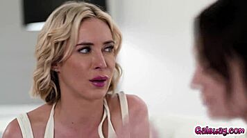 aiden ashley and charlotte sins break the curse with steamy lesbian play