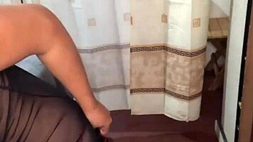 I’m Overwhelmed by Romi Absun’s Sexy Dance Moves Leading to Intense Teen Sex