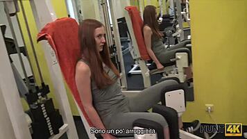 i allener� molto la tua fidanzata in hunt4k