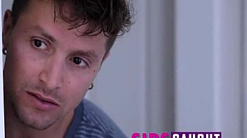 Trick or Dick with Stepsister in Cosplay