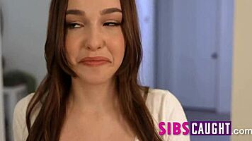 Trick or Dick with Stepsister in Cosplay