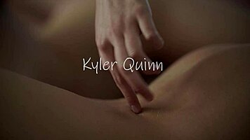 Kyler Touches Amber Intimately