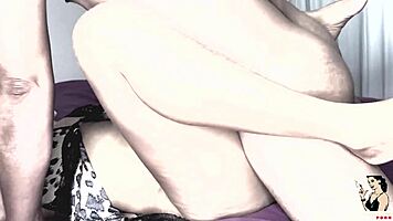 Trailer: Cowboy Assists Teen in Breastfeeding Scene