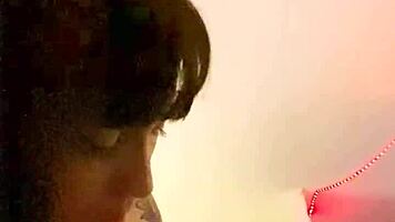 Forbidden video of exotic babe with small tits