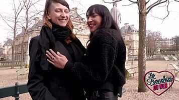 Bianca and Melany Explore Lesbian Desires