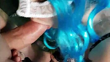 Beautiful Argentinian Teacher's Intimate Video Leaks with Blowjob and Sex Scenes.