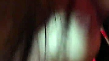 Stepsister Moans Richly Riding Like A Whore With Perverted Talk