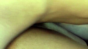 Hanif PK and Sumona - horny Deshi ebony babe sucks a black dick and rides it hard!