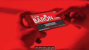 The Cambaron says, 'Banging young goth bitch Doreen feels amazing.'