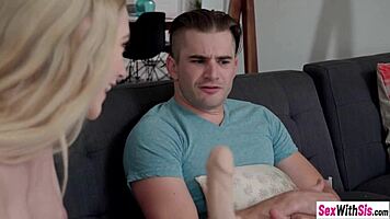 stepsiblings feel raw passion