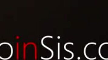 Step brother’s urge to screw sister Alice March. What’s her secret?