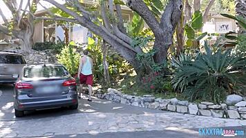 Imagine Lola Fae Getting Pounded Outdoors By Michael Swayze.