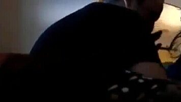 Look At Those Huge Tits Getting A Massive Blowjob With Moaning And Cum!