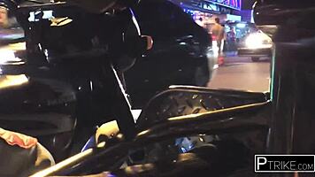 Rough pov sex with kinky filipina feels intense.