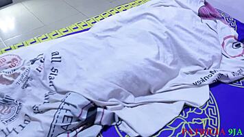 He banged me hard to heal my sickness