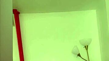 Nasty Little 18+ Stepsister Playing In Her Pussy Before Stepmom Comes Home