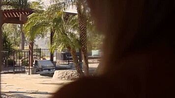 Two sexy blonde girls argue a little bit and then make out and lick their bodies - jazmin luv braylin bailey